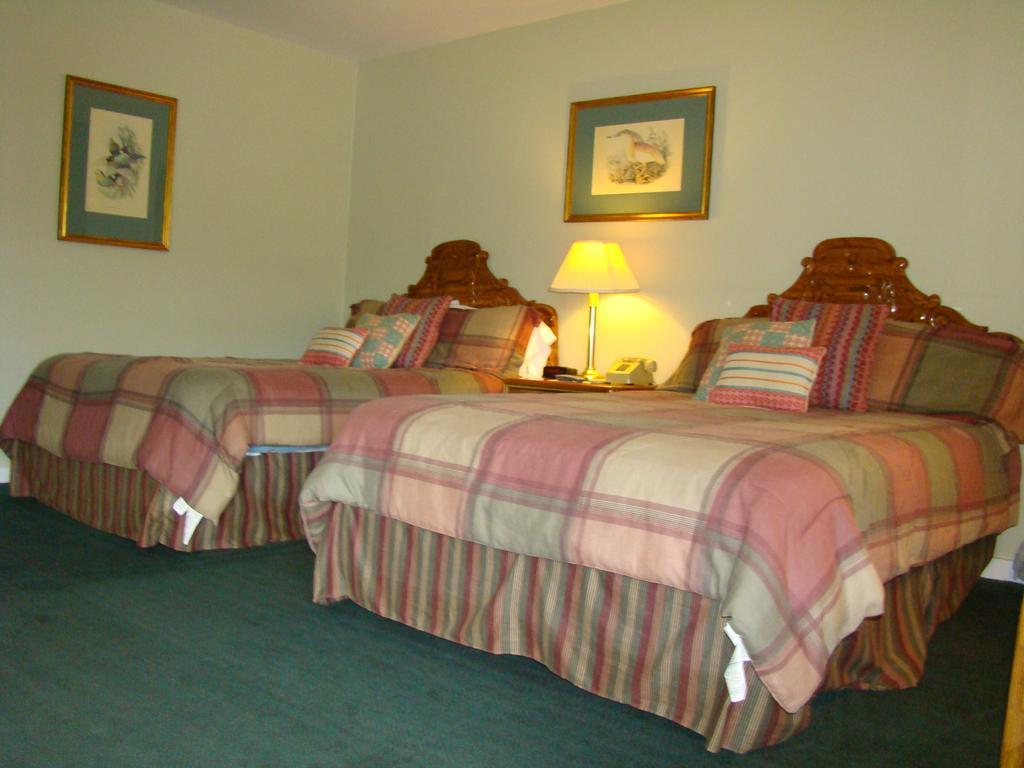 Happy Trails Motel Ludlow Chambre photo