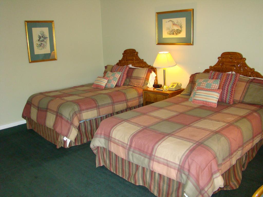Happy Trails Motel Ludlow Chambre photo