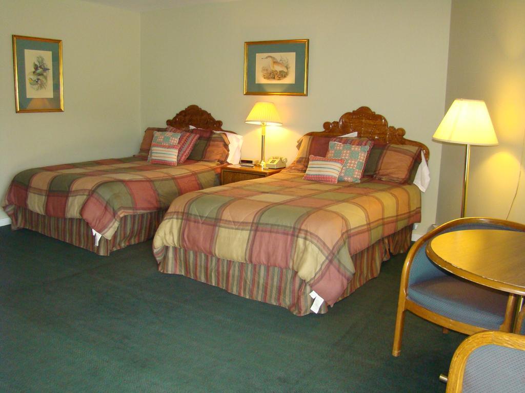 Happy Trails Motel Ludlow Chambre photo