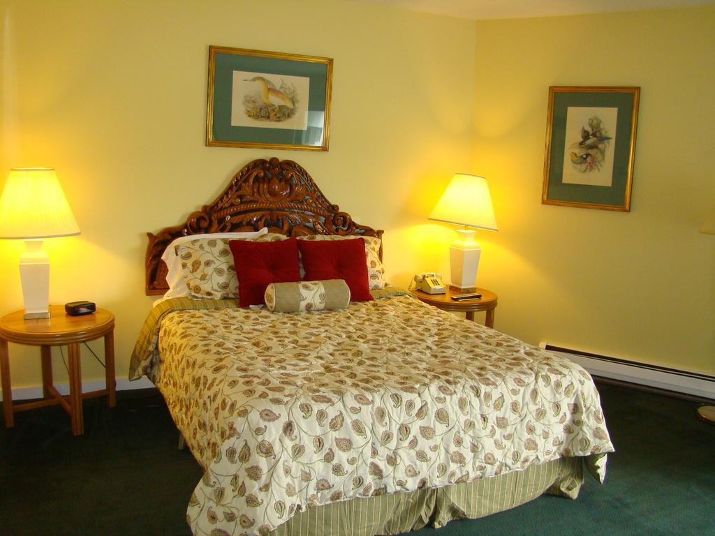Happy Trails Motel Ludlow Chambre photo