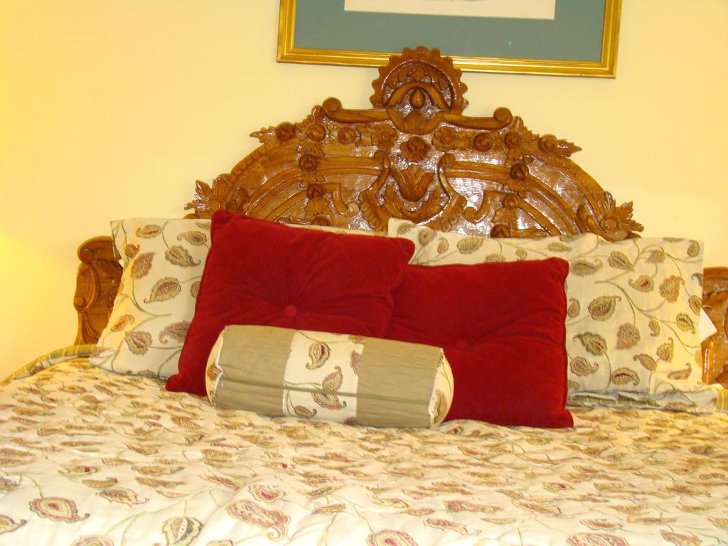 Happy Trails Motel Ludlow Chambre photo