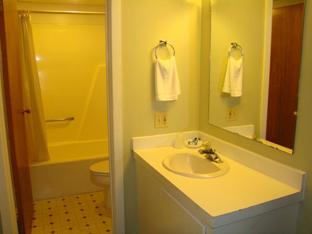 Happy Trails Motel Ludlow Chambre photo