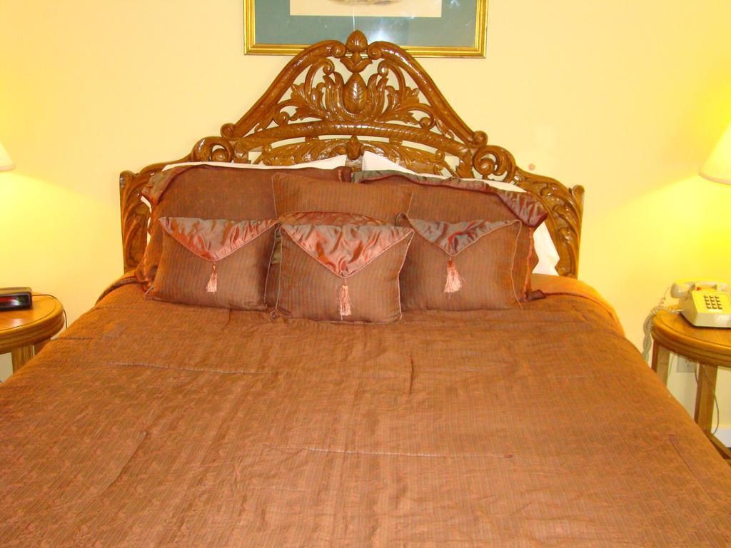 Happy Trails Motel Ludlow Chambre photo