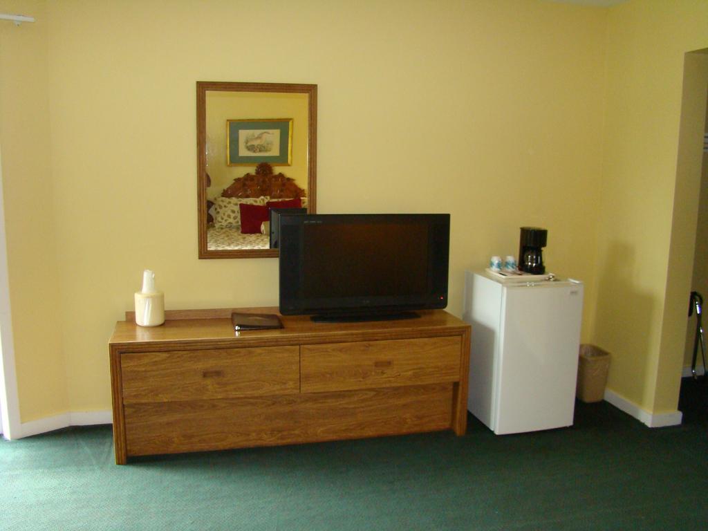 Happy Trails Motel Ludlow Chambre photo