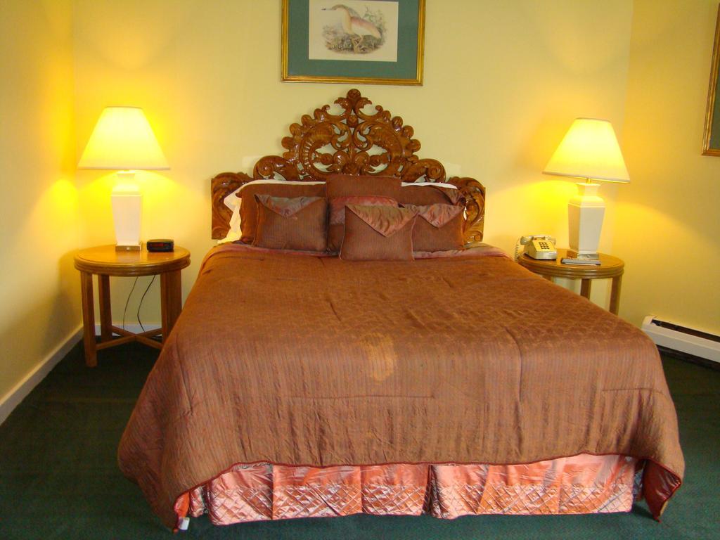 Happy Trails Motel Ludlow Chambre photo