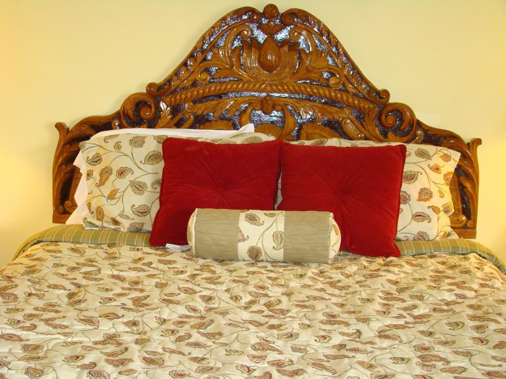 Happy Trails Motel Ludlow Chambre photo