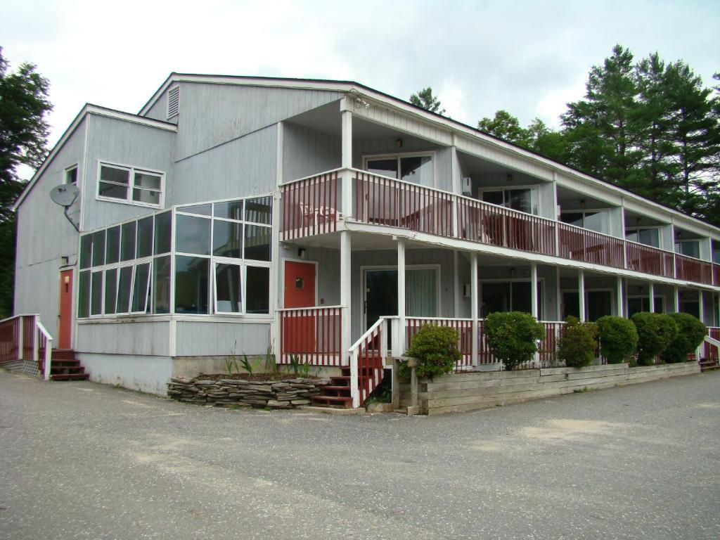 Happy Trails Motel Ludlow Extérieur photo